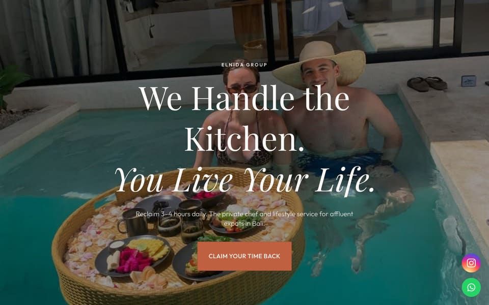 Bali Villa Chef — balivillachef.com